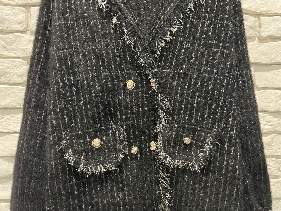 Alpaka S/M nowa bez metki