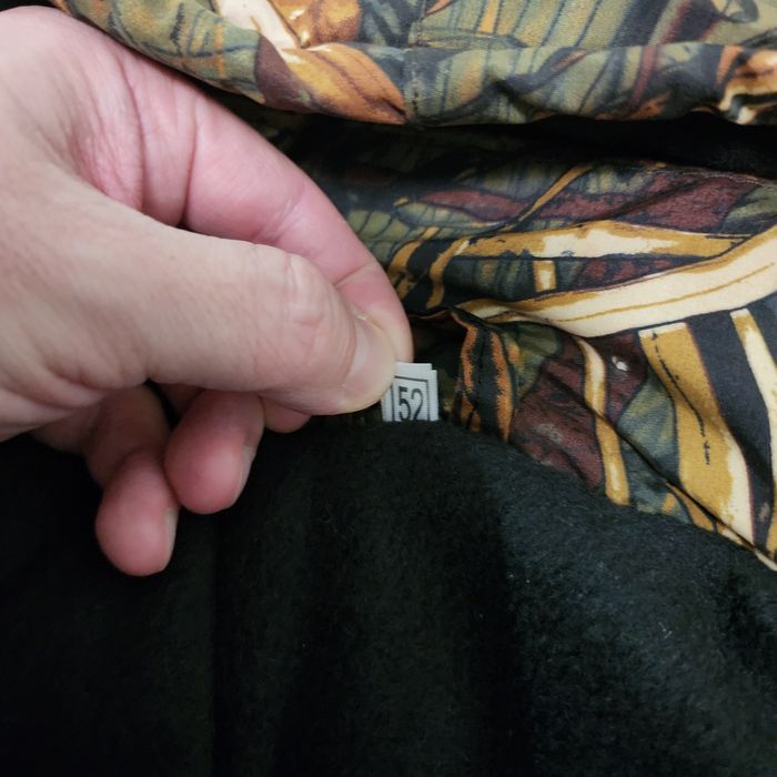 Зимовий костюм для рибалки та охоти 52 розмір