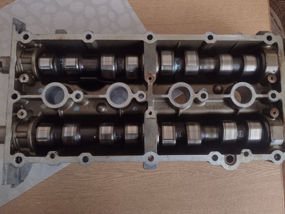 Wałki rozrządu do VW polo 1,4 16v