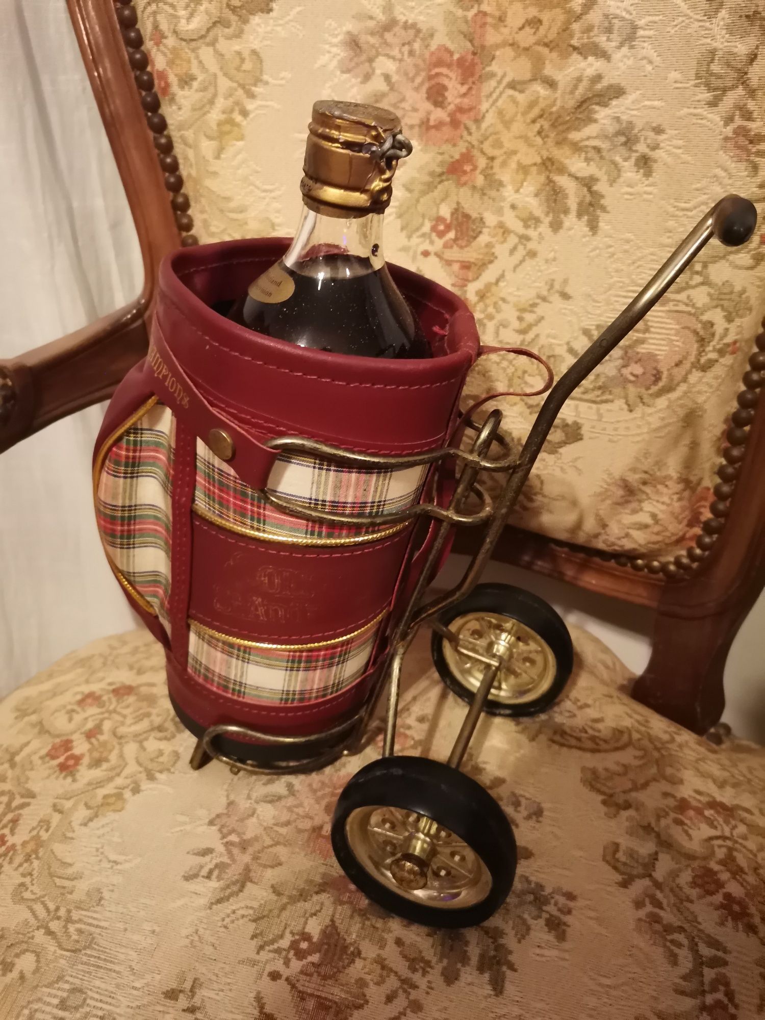 Carrinho de golf decorativo / vintage