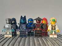 Losowa figurka ninjago