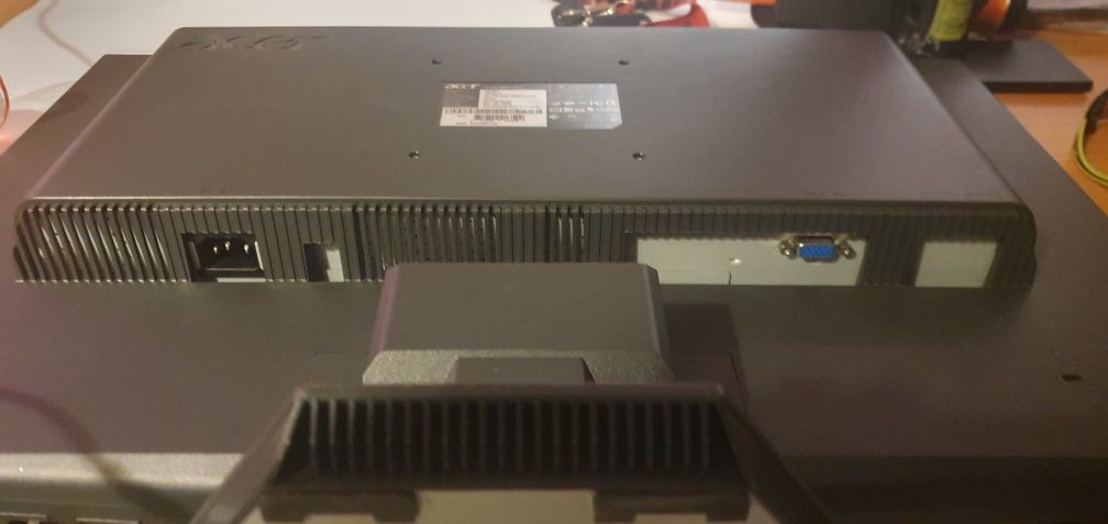 Monitor Acer 24 cale
