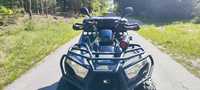 Kymco new mxu 300 quad 2020r. ATV