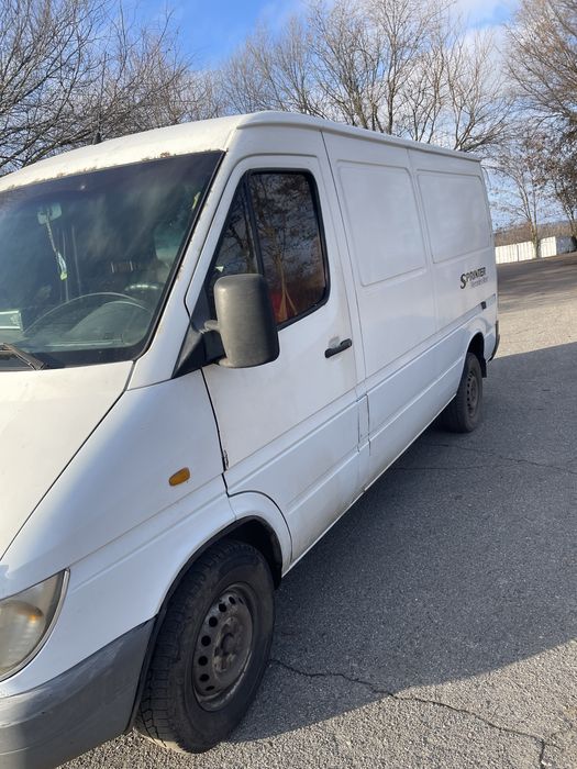 Продам sprinter