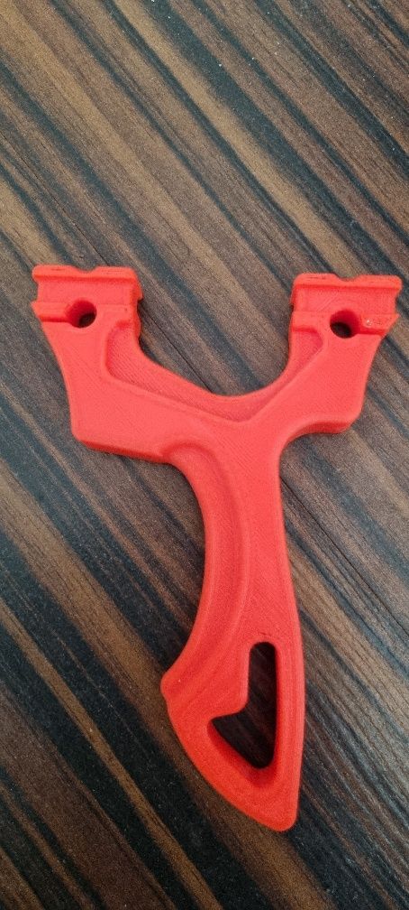 Proca w stylu Torque - druk 3D