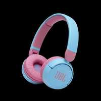 Słuchawki bezprzewodowe nauszne JBL JR310BT + sztywne etui gratis