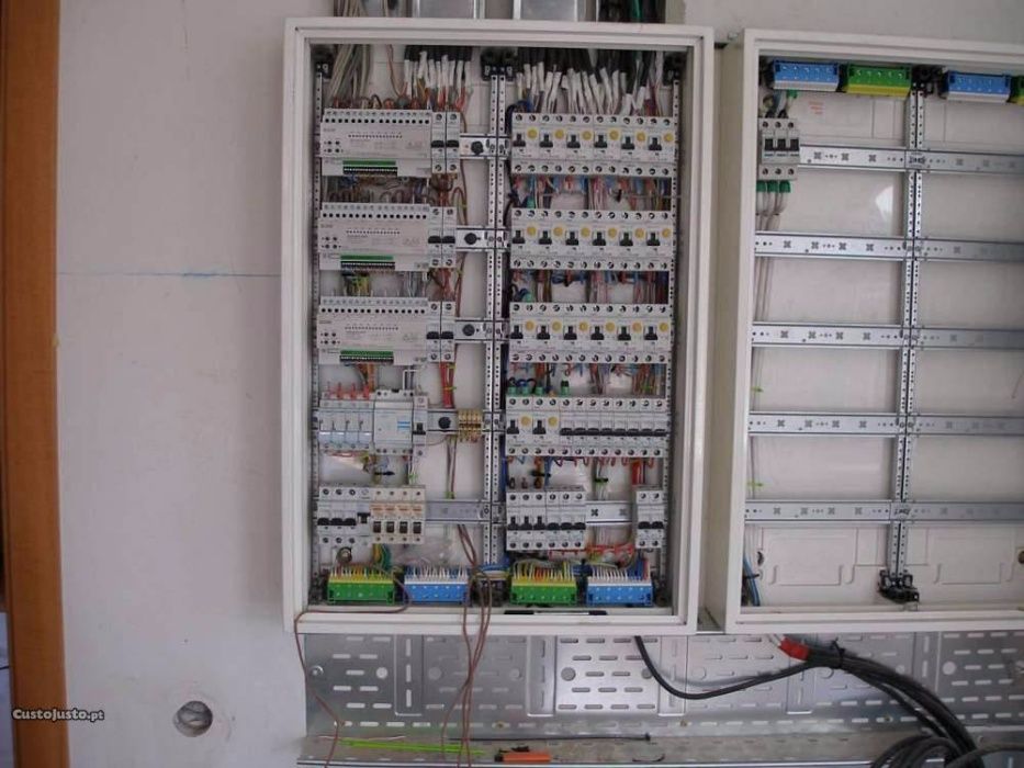 Electricidade Geral Remodelações e Montagens de Intercomunicação