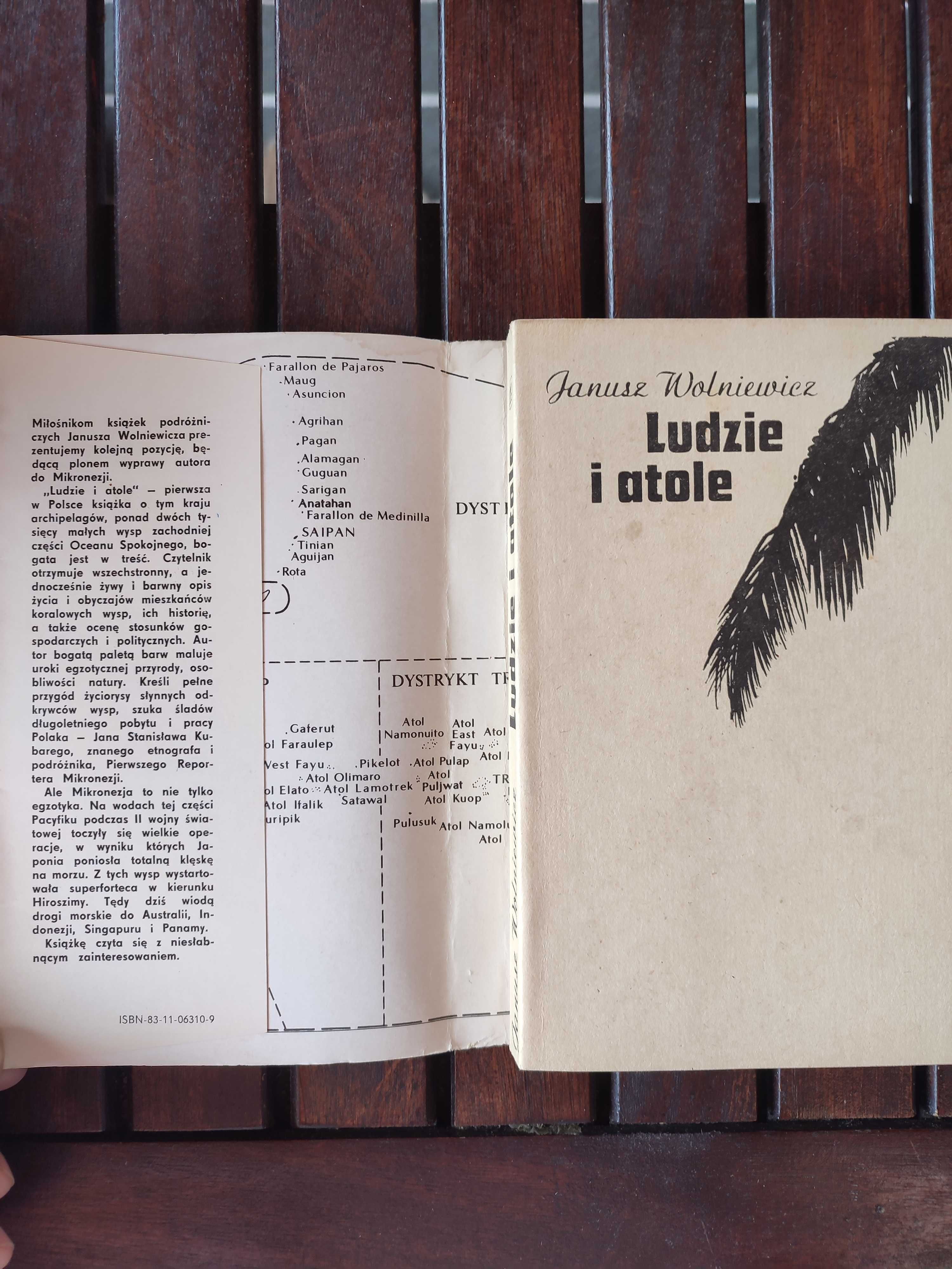 Ludzie i Atole Wolniewicz