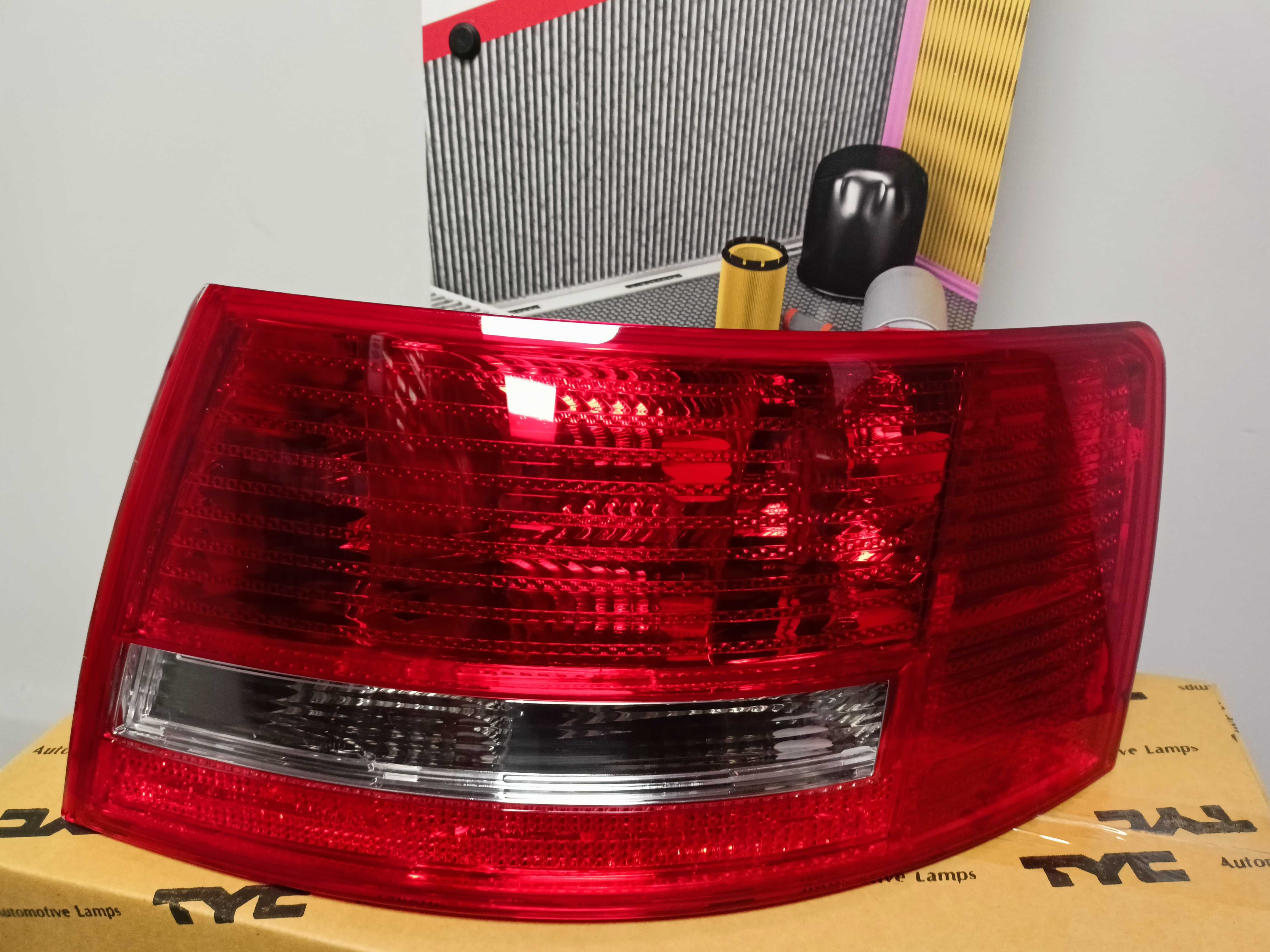 Audi A6 C6 04- /SEDAN/ Lampa tył prawa.> PROMOCJA !!!