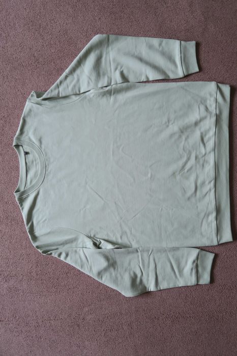 Nowa bluza XL zielona miętowa + gratis!