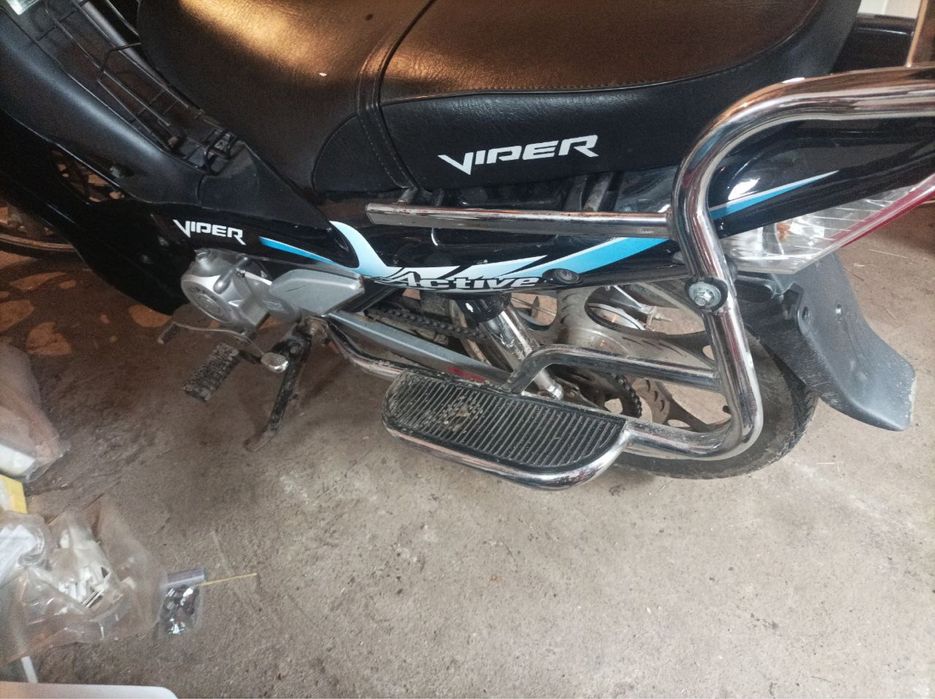 Продам вайпер актив 125