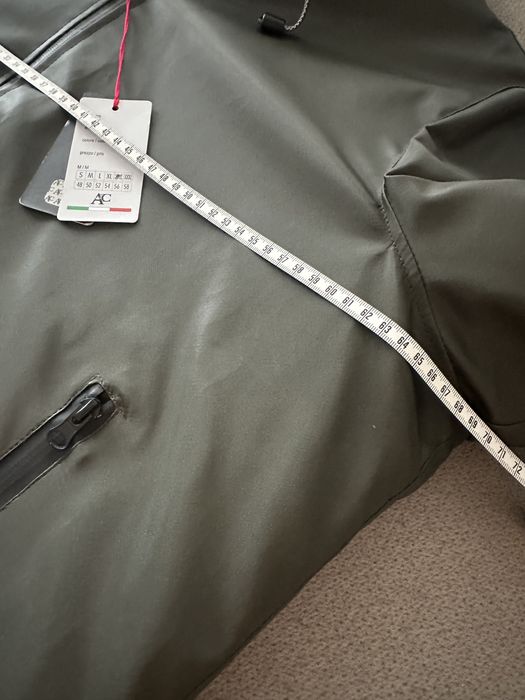 Kurtka męska włoskiej firmy AC khaki XXL