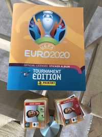 Cromos Panini Euro 2020