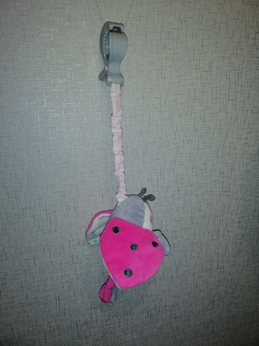 Іграшка на коляску, жучок tigres