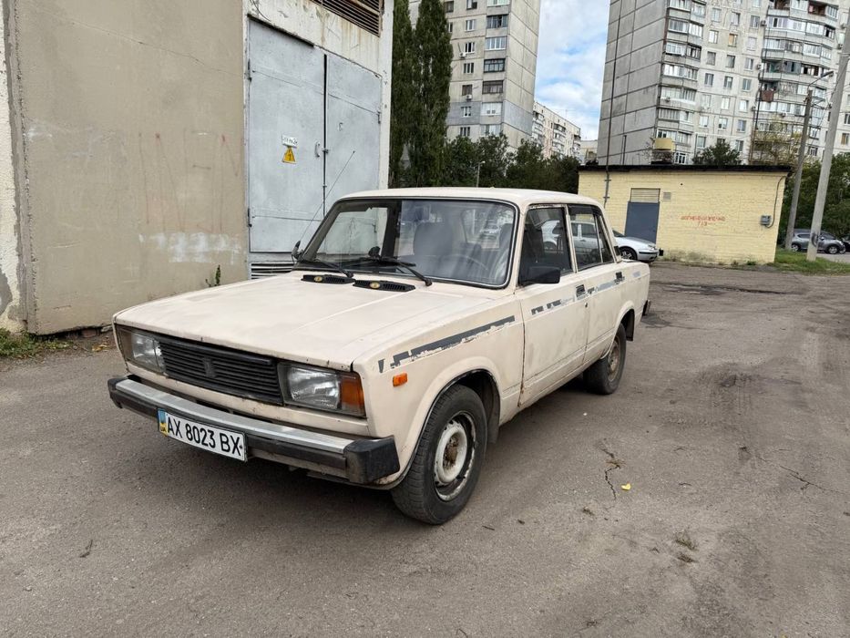Продам авто Ваз 2105