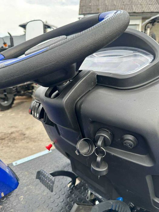 Мінітрактор RD-504 -50 к.с-реверс,примусова,ОБМІН,Доставка,без авансу