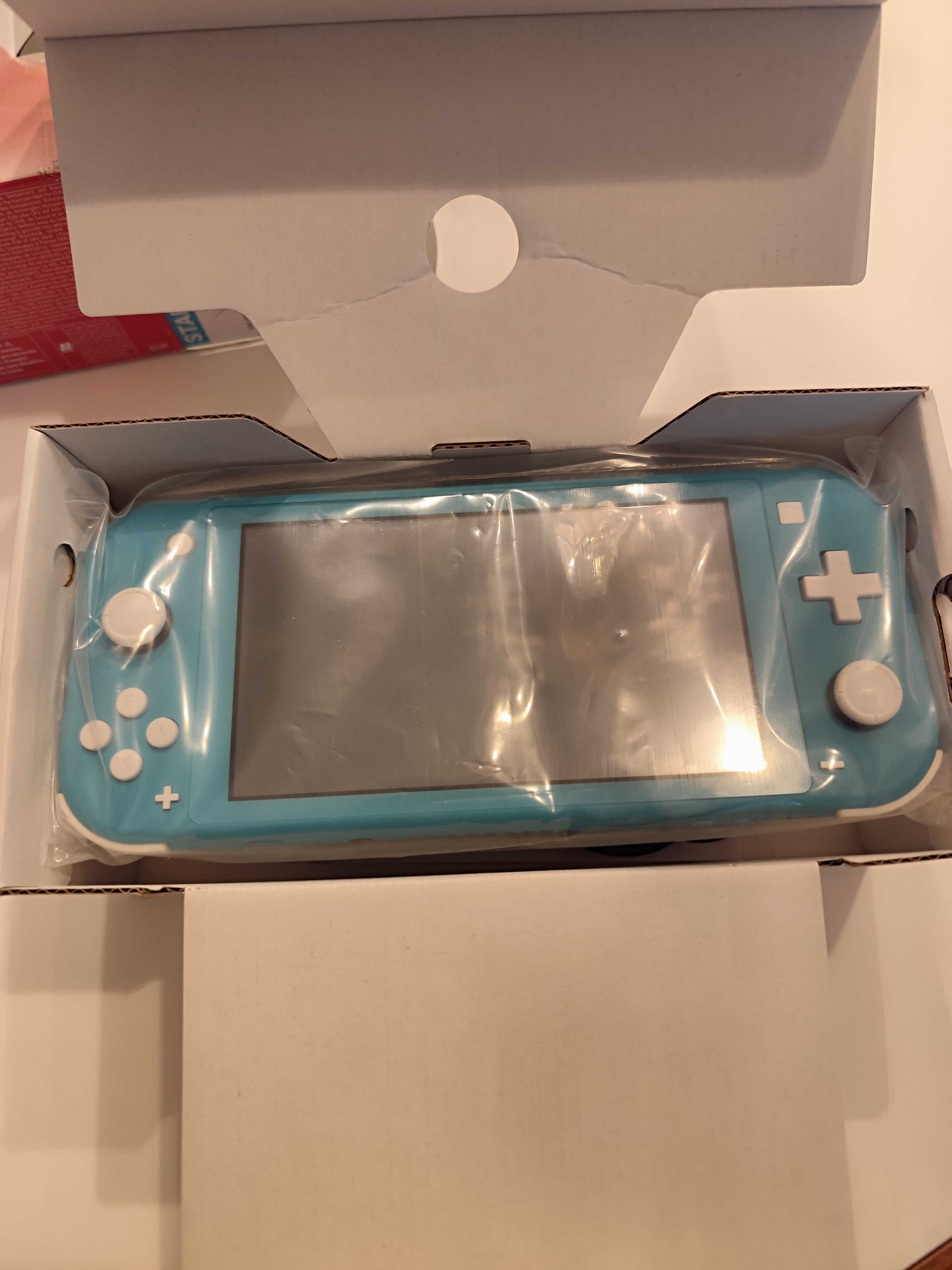 Nintendo switch lite