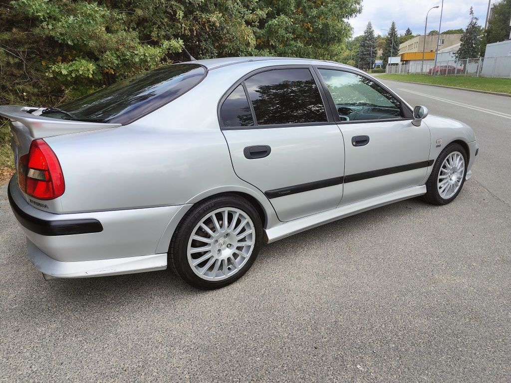 Mitsubishi Carisma 1.8 GDI Pakiet Dynamics