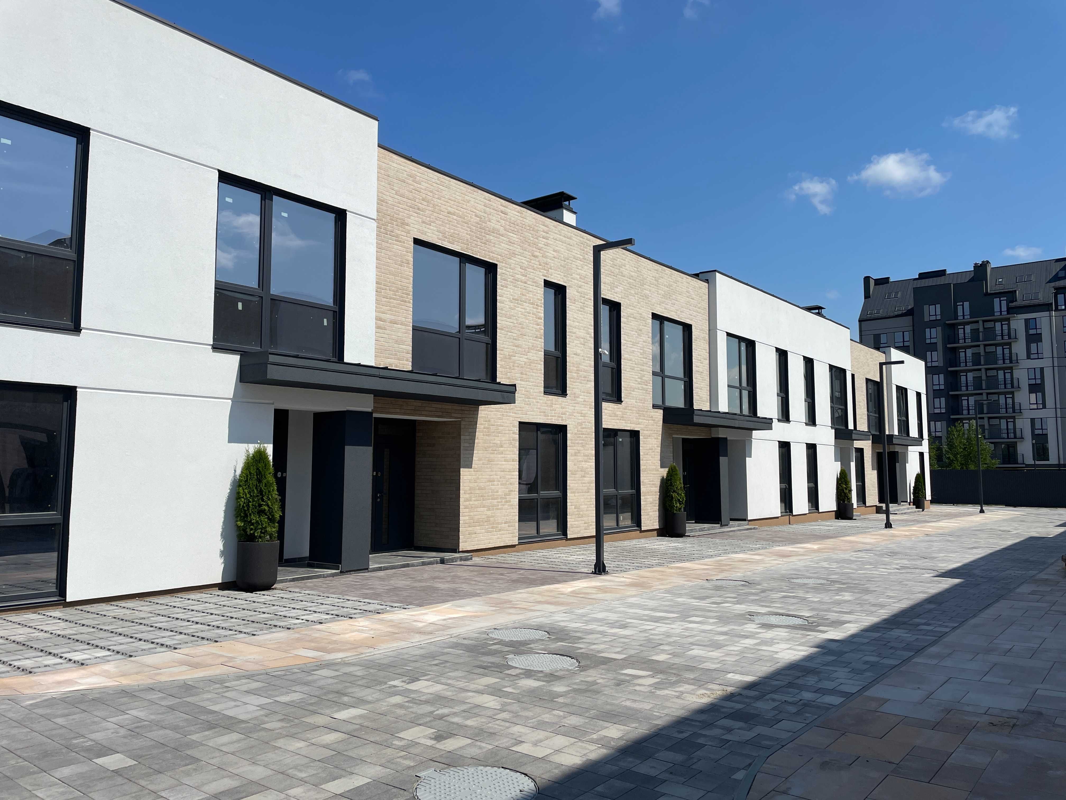 Продаж таунхауса Soul City. 118 м2. Розстрочка від забудовника