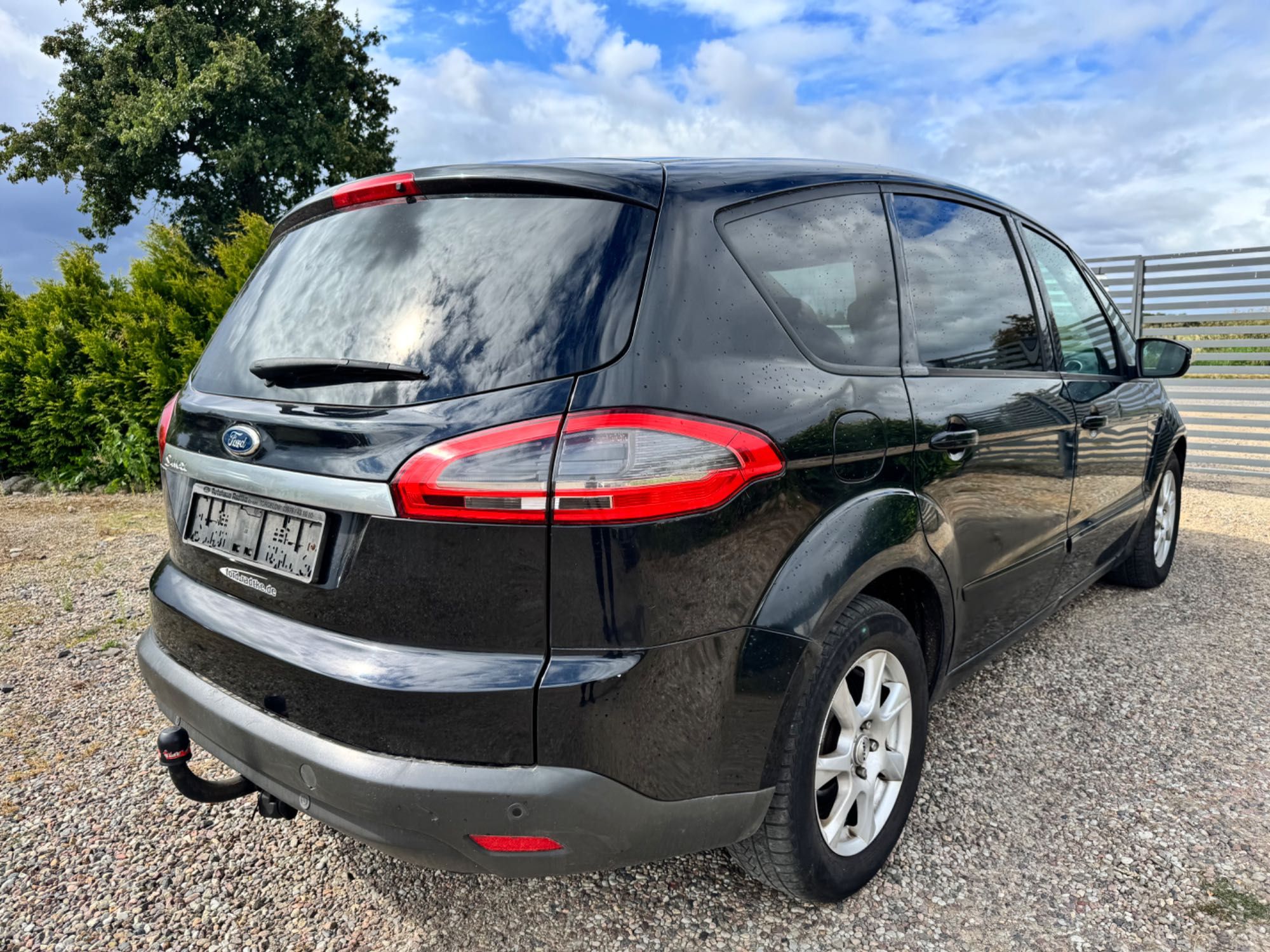 Ford S-Max Lift 2.0 TDCI 7 osób