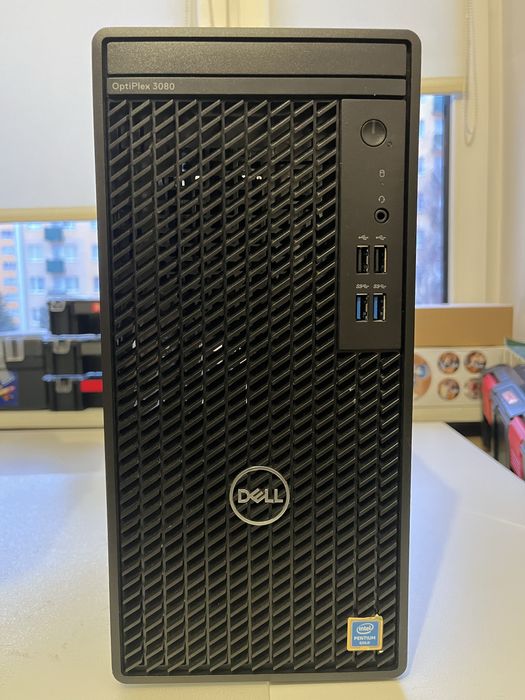 Okazja Dell Optiplex 3080 i5 10600/16gb/256ssd Windows 11 licencja!!