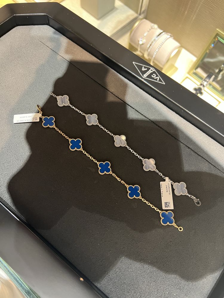Pulseira Van Cleef