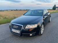 Audi A6 Audi a6 c6 3.0Tdi automat quattro Bogate wyposażenie