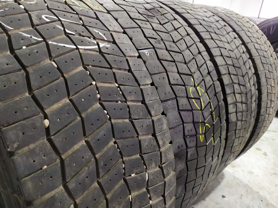 315/70R22.5 Opony Michelin MULTIWAY 3D XDE 8-9mm Napęd