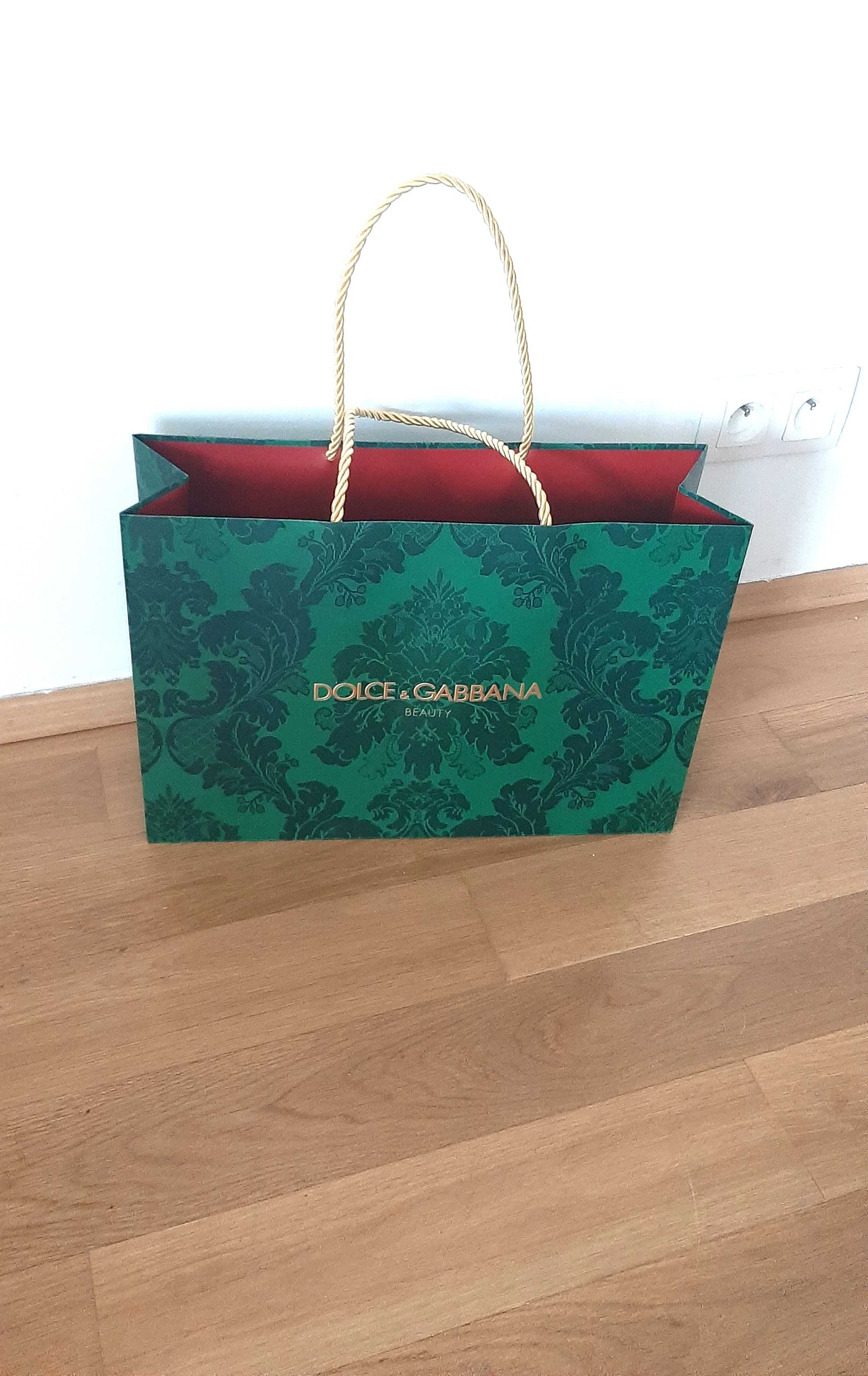 nowa torebka Dolce & Gabbana Beauty