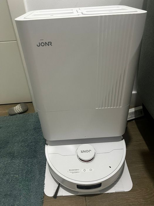 aspirador xiaomi robot