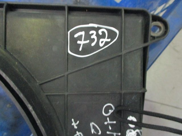 Ventilador 8240068 FIAT UNO 1990 1.4TDI