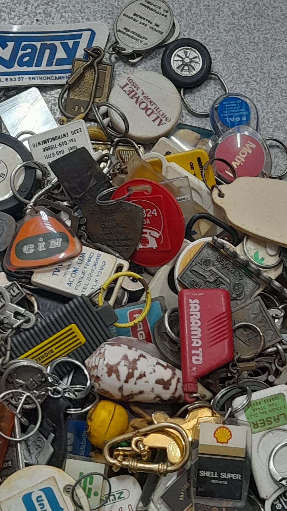 Porta Chaves Lote ( 250 )