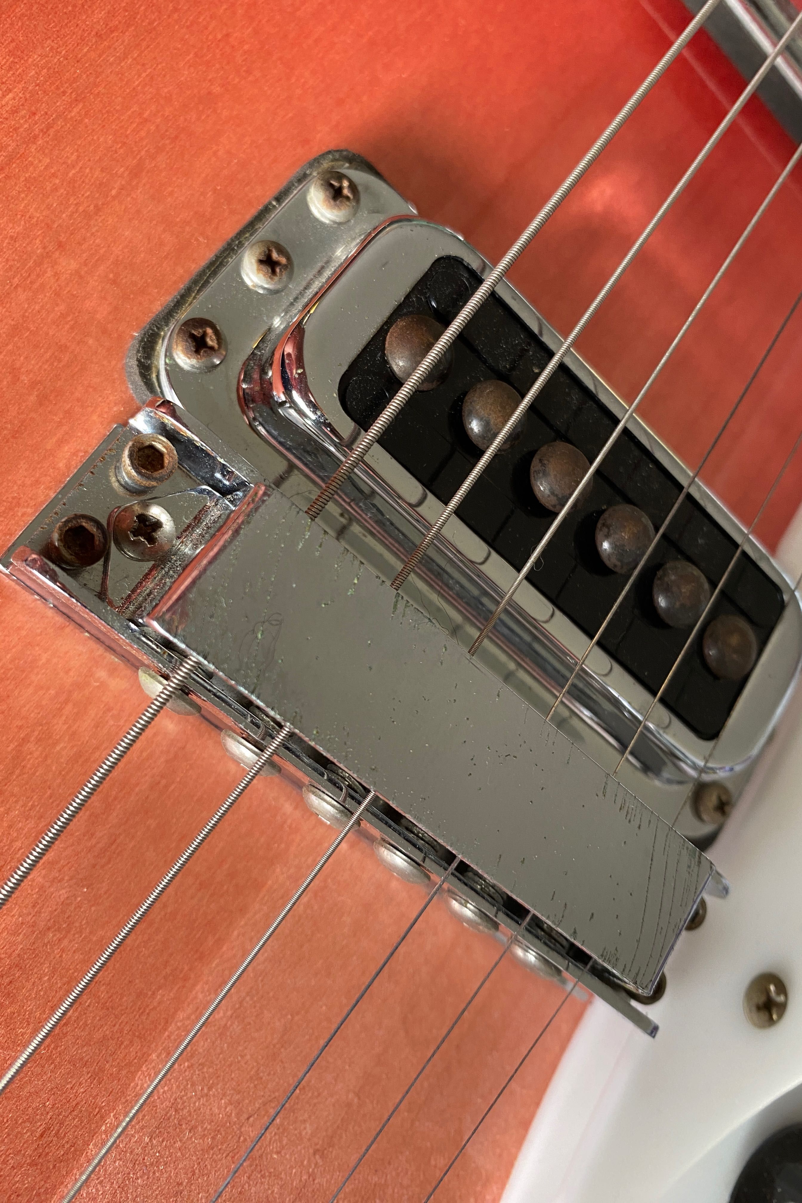 Rickenbacker 360 Fireglo