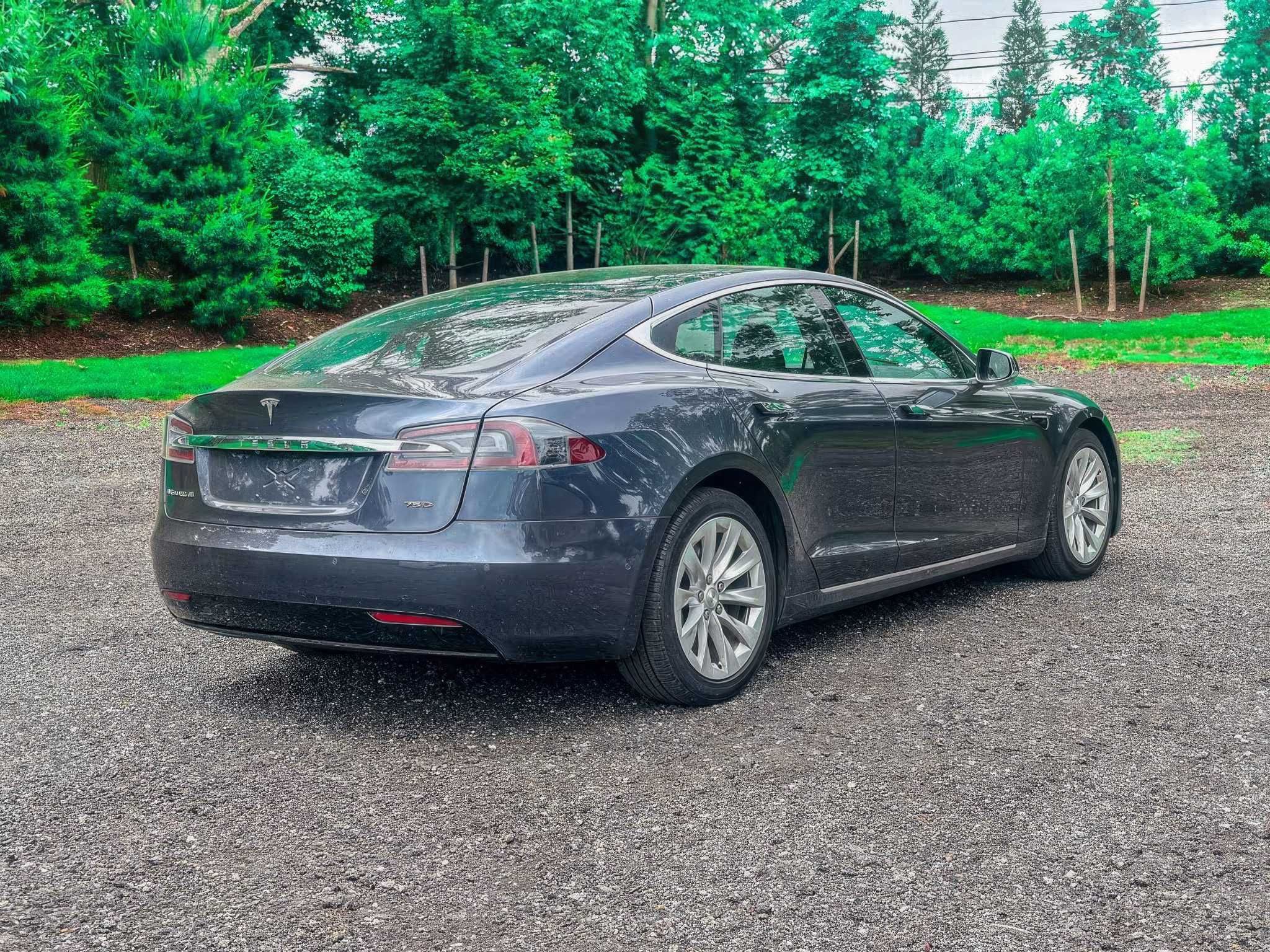 2018 Tesla Model S
