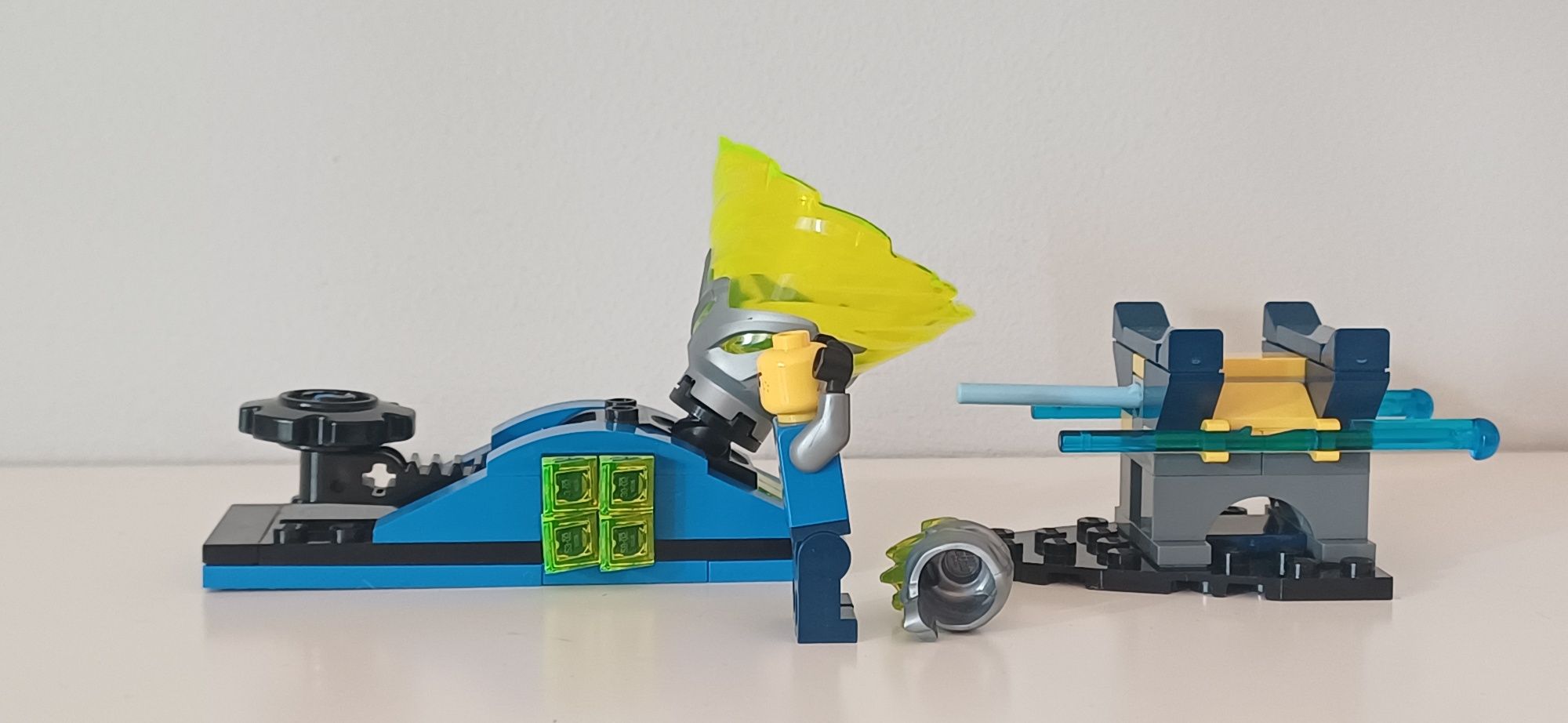 Lego Ninjago - 70682 Spinjitzu Slam Jay