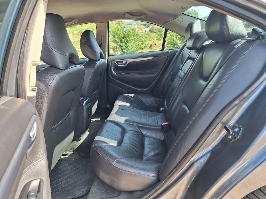Volvo S60 Nivel II D5 2.4 185cv 2006
