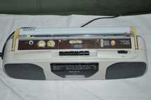 Sony Cfs 201 L Radiomagnetofon