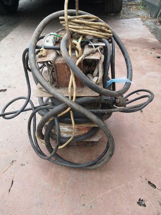 Електрозварка трансформаторна