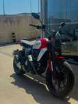 Ducati Scrambler  Icon