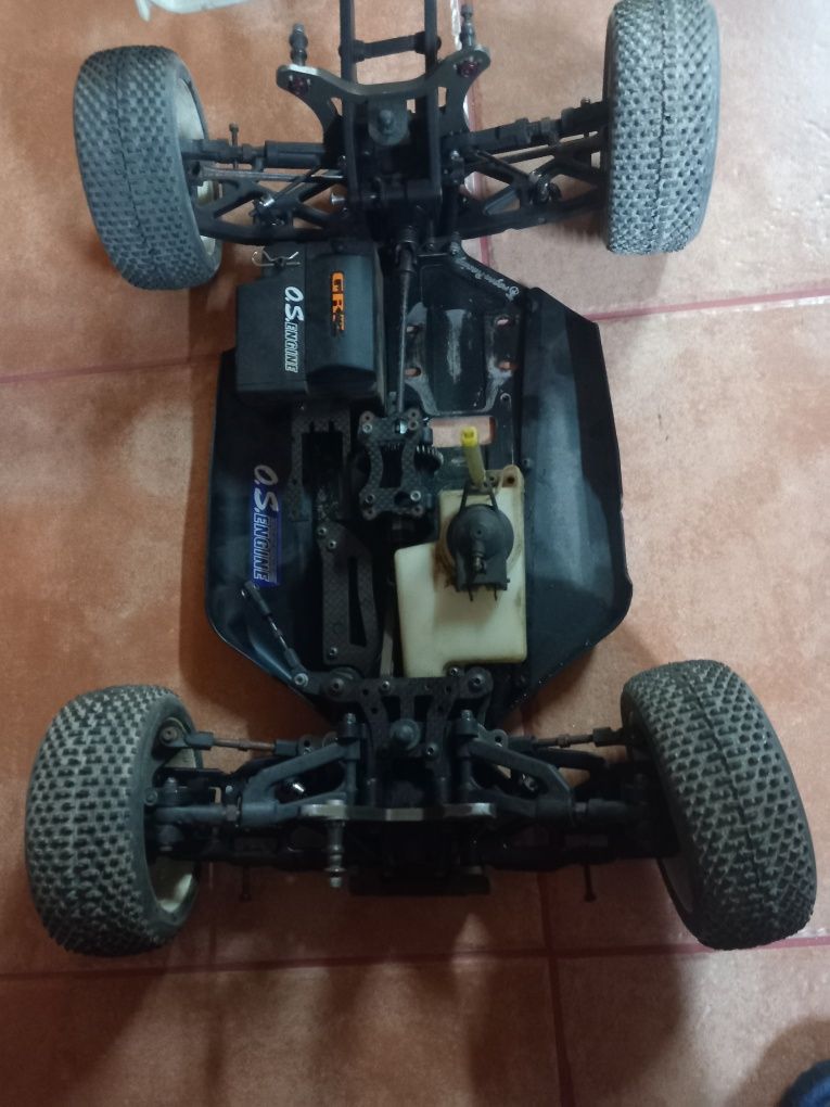 Buggy rc hong nor x1