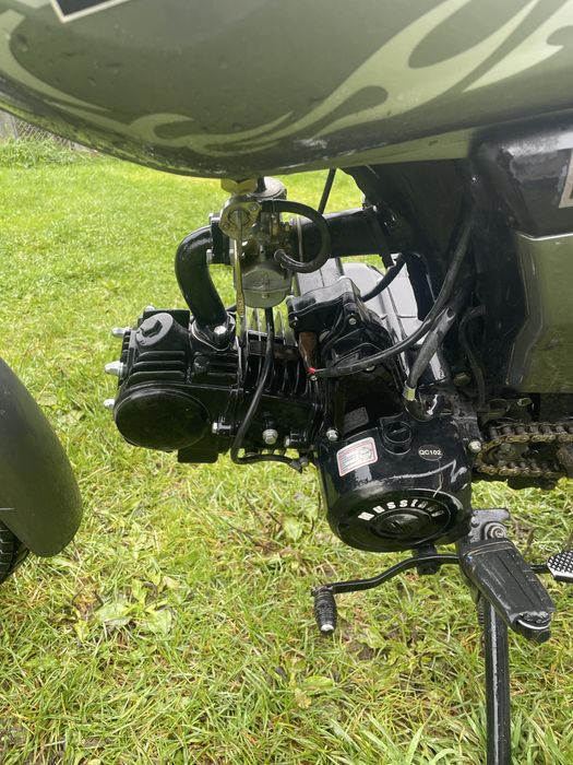 Musstang FIT 125, СРОЧНО!!Ідеал