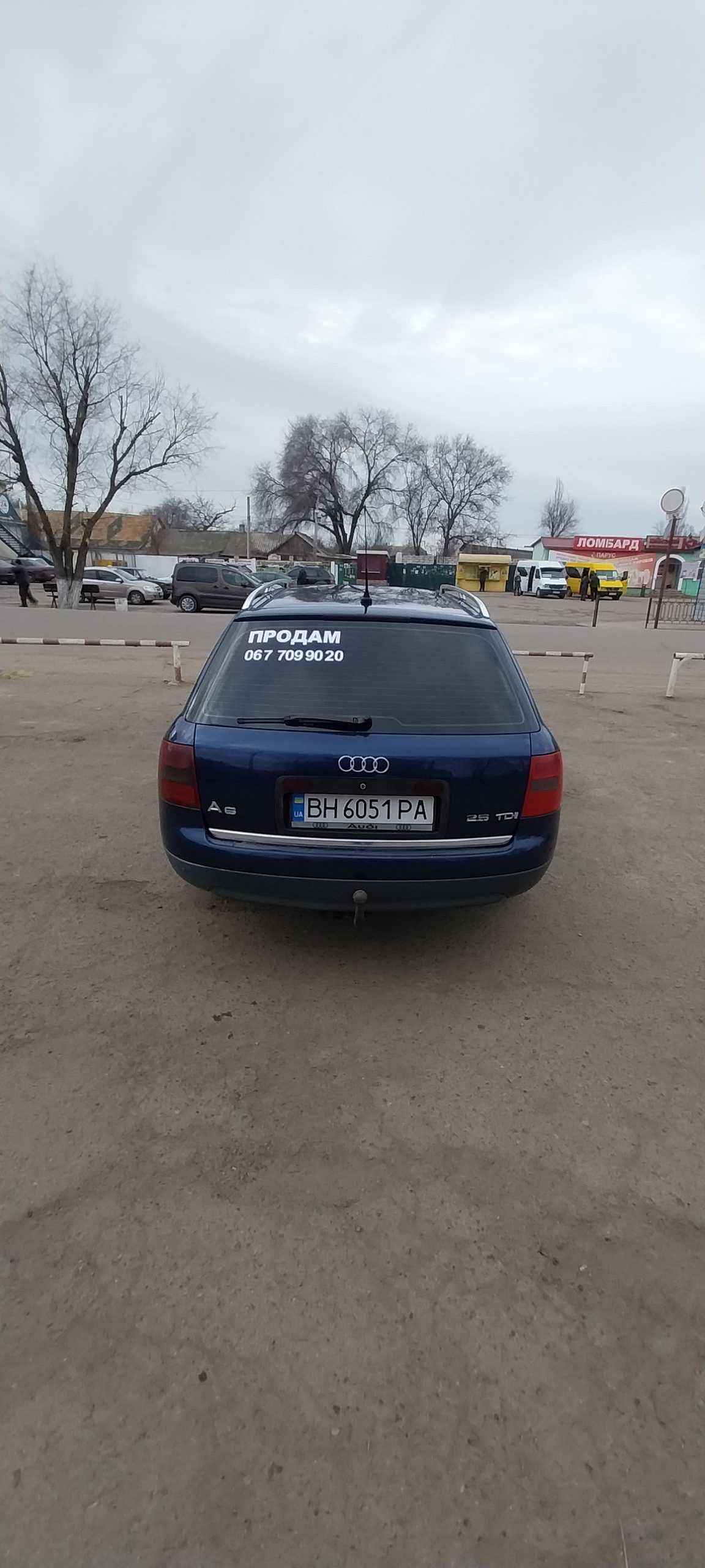 Продам AUDI A6 C5