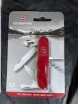 Карманный нож Victorinox Spartan(красный)