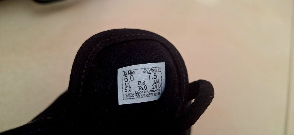 Vans Era oryginał. rozm 38