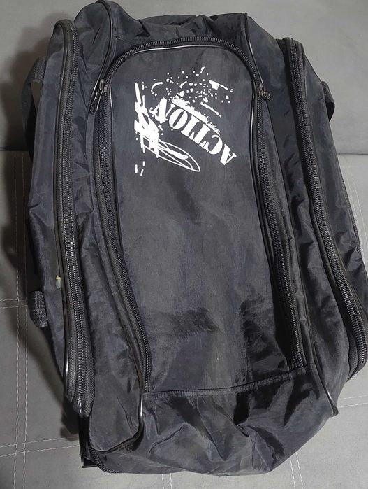 Дорожная Сумка Action  выше среднего размера, 78 литров.