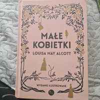 "Małe kobietki" Louisa May Alcott