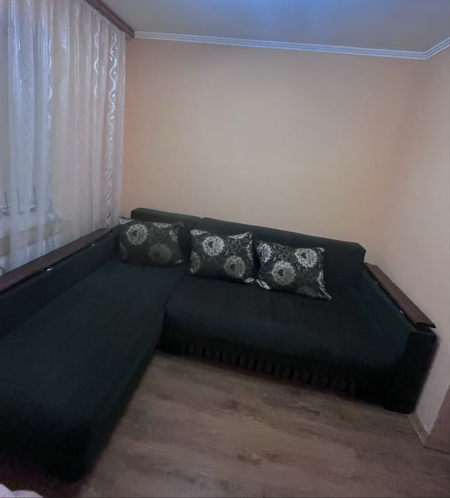 Розкладний кутовий диван