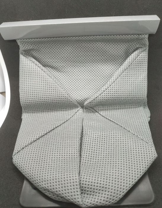 Мішок для пилососа багаторазовий універсальний.