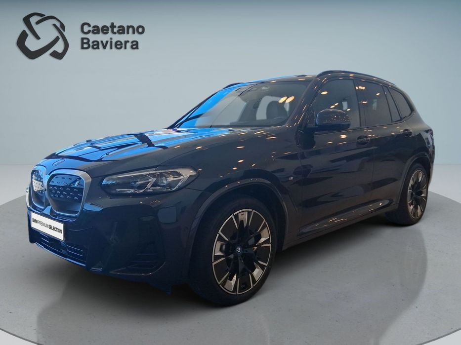 BMW iX3 M Sport Impressive
