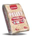 Pellet drzewny sosnowy Poltarex klasa a1 certfikowany